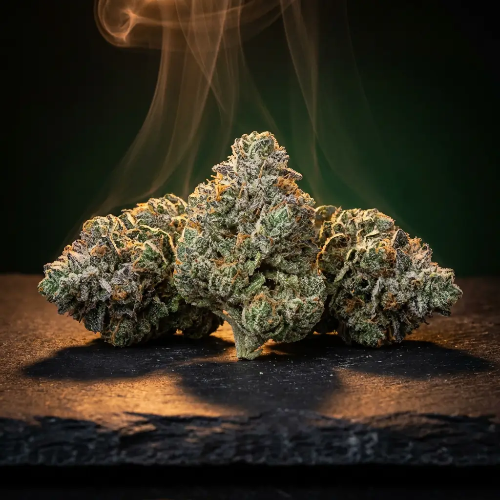 HIGH THCA CANNABIS FLOWER