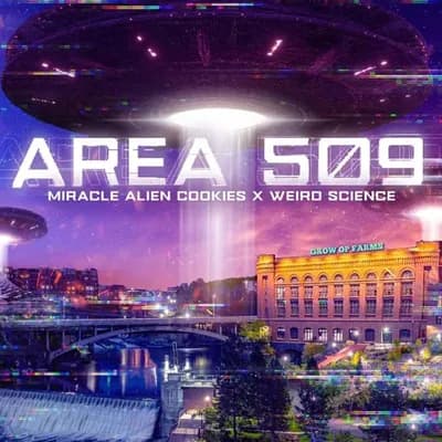 Area 509