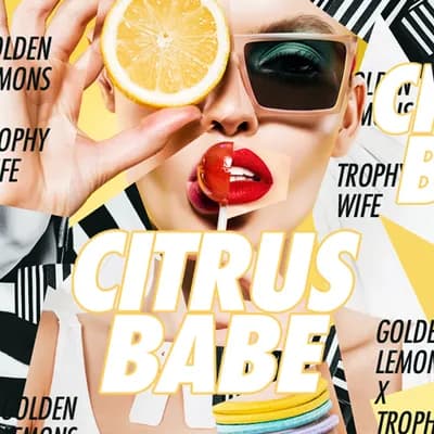 Citrus Babe