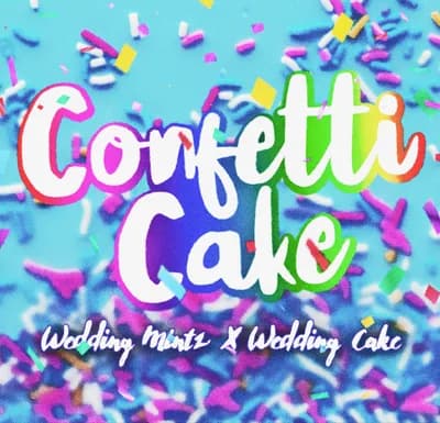 Confetti Cake
