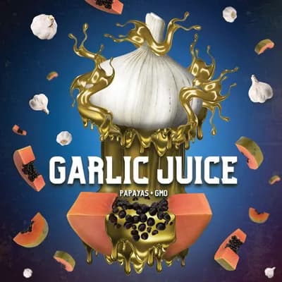 Garlic Juice