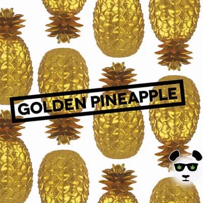 Golden Pineapple