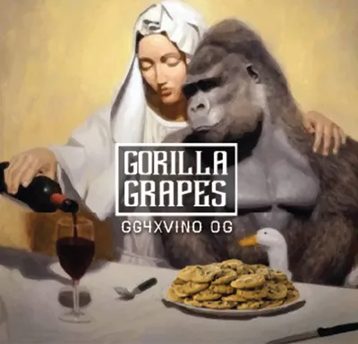 Gorilla Grapes