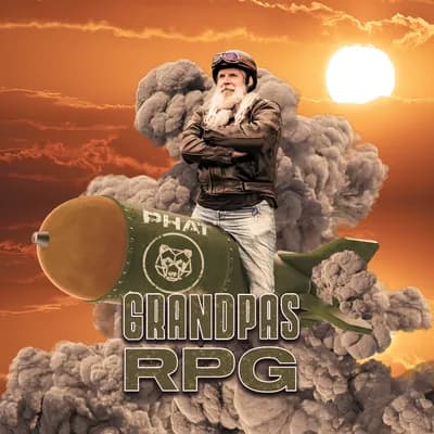 Grandpas Rpg