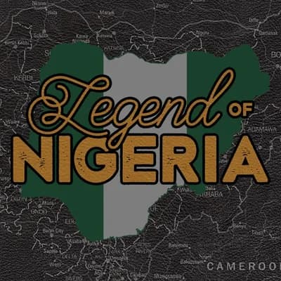 Legend Of Nigeria