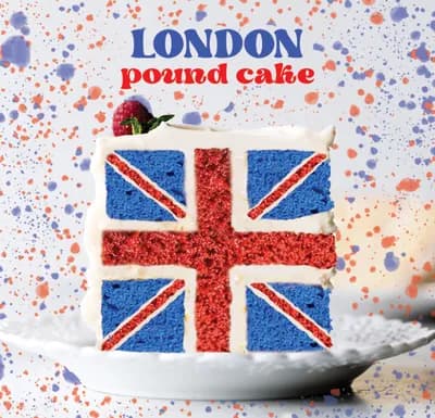 London Pound Cake