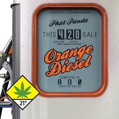 Orange Diesel