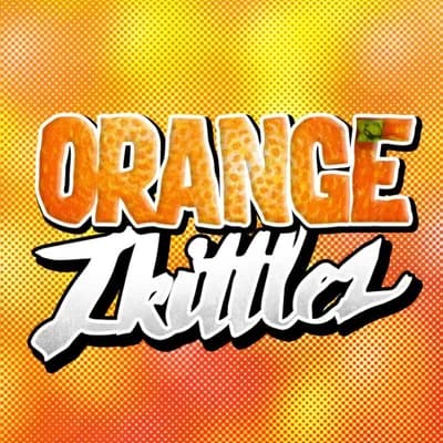 Orange Zkittlez