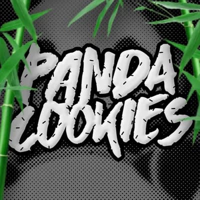 Panda Cookies