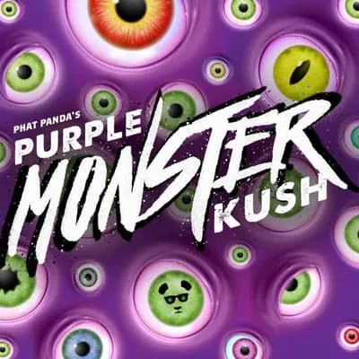 Purple Monster Kush