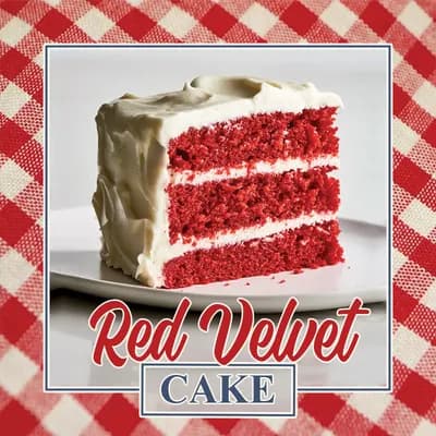Red Velvet Cake