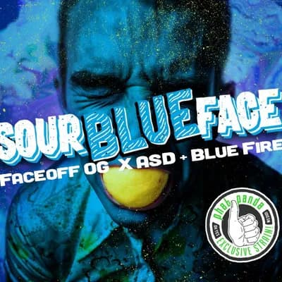 Sourblueface
