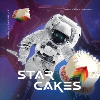 Star Cakes