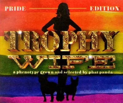 Trophy Wife Pride